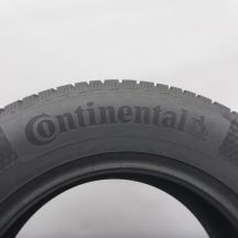 2. 245 65 17 1x CONTINENTAL 245/65 R17 111H XL WinterContact TS 870 P Winterreifen 2024 7mm 