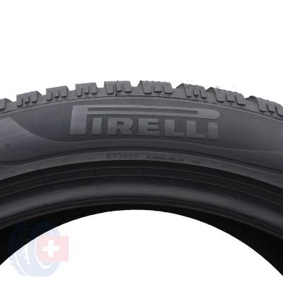 5. 2 x PIRELLI 285/40 R21 109V Winter 2 Scorpion Winterreifen 2023 6,2-6,8mm