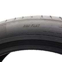 7. 275 40 20 2x PIRELLI 275/40 R20 106W XL RUNFLAT BMW PZero Sommerreifen 2021 6-6,2mm