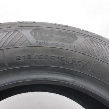 5. 215 60 16 2x GOODYEAR 215/60 R16 99V XL EfficientGrip Performance 2 Sommerreifen 2023 Ungebraucht  