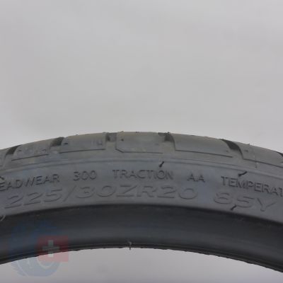 7. 225 30 20 2x HANKOOK 225/30 ZR20 85Y XL Ventus S1evo3 Sommerreifen 2022 VOLL 