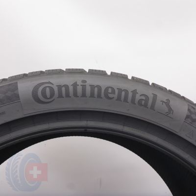 3. 265 40 20 1x CONTINENTAL 265/40 R20 104V XL WinterContact TS 870 P Winterreifen 2024 VOLL WIE NEU 