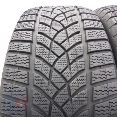 2. 235 50 20 2x GOODYEAR 235/50 R20 104T XL UltraGrip Perf+ SEAL Winterreifen 2022 7,5-7,8mm WIE NEU