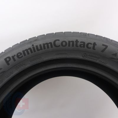 4. 225 55 17 1x CONTINENTAL 225/55 R17 101Y XL PremiumContact7 Sommerreifen 2023 6,2mm