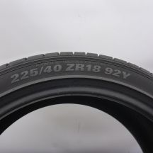 4. 255 40 18 2x KUMHO 225/40 R18 92Y XL Ecsta PS71 Sommerreifen 2020 6,8mm