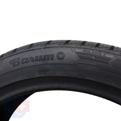 8. 225 45 19 4x BARUM 225/45 R19 96V XL Polaris 5 Winterreifen 2021 VOLL Wie Neu