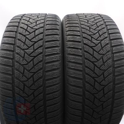 225 40 18 2x DUNLOP 225/40 R18 92V XL WinterSport5 Winterreifen 2022 8,2mm
