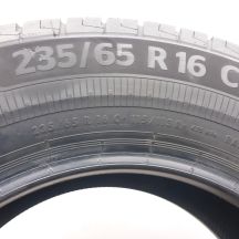 8.  235 65 16C 4x CONTINENTAL 235/65 R16C 115/113R VanContact Eco Sommerreifen 2025 Ungebraucht  