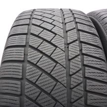 2.  255 40 20 4x CONTINENTAL 255/40 R20 101V XL ContiWinterContact TS830 P N0 Winterreifen 2023 6,2-7mm