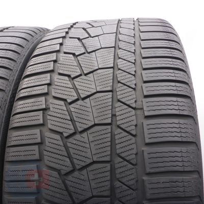 4. 295 35 21 2x CONTINENTAL 295/35 R21 107V XL WinterContact TS860S Winterreifen 2022 6,8mm