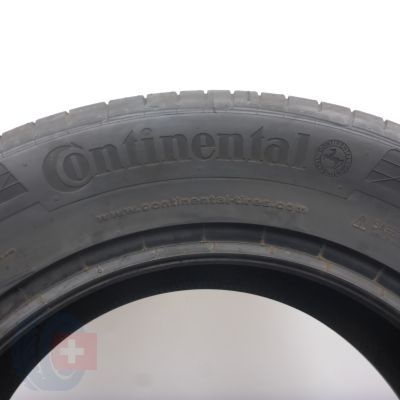 7. 255 60 18 4x CONTINENTAL 255/60 R18 108Y ContiSportContact 5 SUV Sommerreifen 2021 VOLL