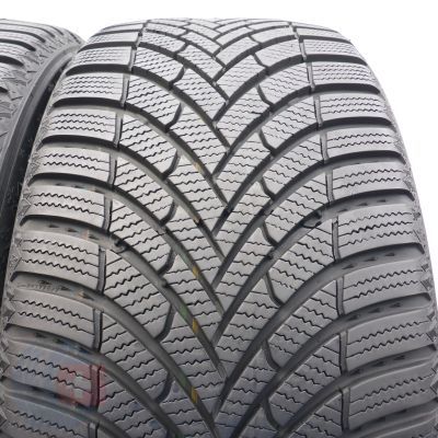 2. 235 45 18 4x SEMPERIT 235/45 R18 98V Speed-Grip 5 Winterreifen 2022/24 8,5-8,2mm