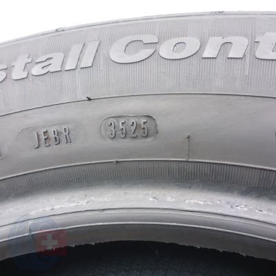 2.  205 60 16 2x FULDA  205/60 R16 96H XL Kristall Control HP 2 Winterreifen 2025 8mm