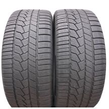 2 x CONTINENTAL 235/45 R18 94V A0 WinterContact TS860 S Winterreifen 2019 5,5mm