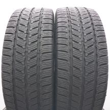 4. 235 65 16C 4x CONTINENTAL 235/65 R16C 115/113R VanContact Winter Winterreifen 2024/25 8,2-8mm 