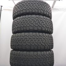 315 70 17 4x BFGOODRICH 315/70 R17 121/118S All-Terrain Baja Champion Ganzjahresreifen 2015/17 8,2mm