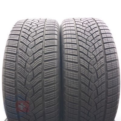 225 50 18 2x GOODYEAR 225/50 R18 99V XL UltraGrip Performance+ BMW Winterreifen 2022 7-7,7mm 
