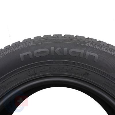 4. 215 65 R15 2 x NOKIAN 215/65 R15 100H XL WR D3 Winterreifen 2014 UNGEBRAUCHRTE 