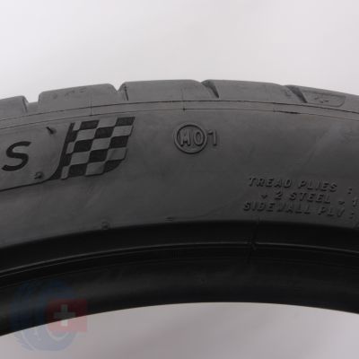 8. 275 35 21 2x MICHELIN 275/35 R21 103Y XL PilotSport 4S MO1 Acoustic Sommerreifen 2021 6-6,2mm