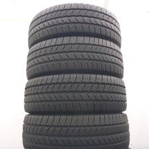 215 65 16C 4x CONTINENTAL 215/65 R16C 109/107R VanContact Winter Winterreifen 2020/23/24/25 10,2-8,2mm