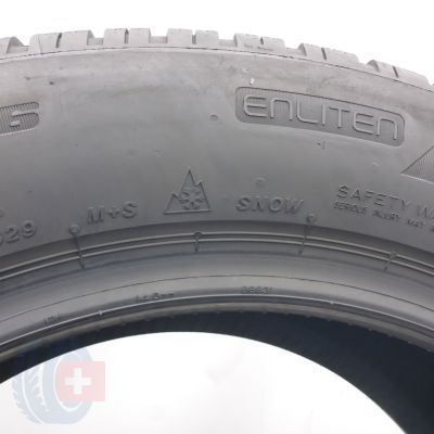 8. 225 55 17 4x BRIDGESTONE 225/55 R17 101V XL Blizzak 6 Winterreifen 2025 7,8-7,2mm  