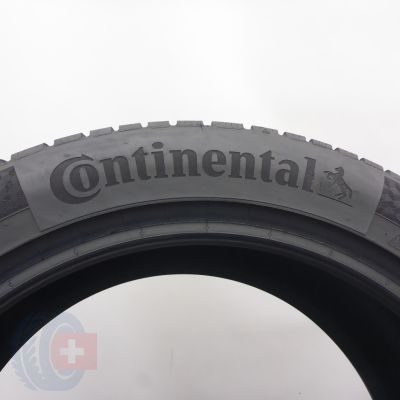 6. 255 45 19 4x CONTINENTAL 255/45 R19 104V XL WinterContact TS 870 P Winterreifen 2024 7,2-7mm