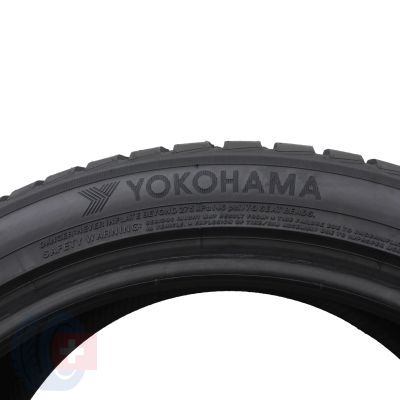 5. 225 45 18 4x YOKOHAMA 225/45 R18 95V XL BluEarth*Winter V905 Winterreifen 2017 6,8-7,8mm Wie Neu