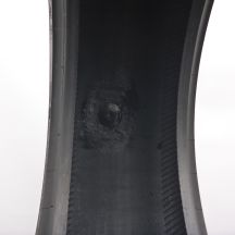 7. 215 65 16 2x CONTINENTAL 215/65 R16 98T WinterContact TS850P SUV Winterreifen 2017, 2018 7,2-7mm