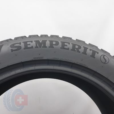 6. 235 50 19 4x SEMPERIT 235/50 R19 103V XL Speed-Grip 5 Winterreifen 2024 7,8mm WIE NEU 