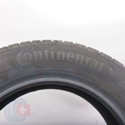 4. 165 65 14 4x CONTINENTAL 165/65 R14 83T XL ContiEcoContact 5 Sommerreifen 2022 Ungebraucht  