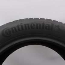 6. 215 55 17 2x CONTINENTAL 215/55 R17 94H WinterContact TS870P Winterreifen 2023 8,2mm