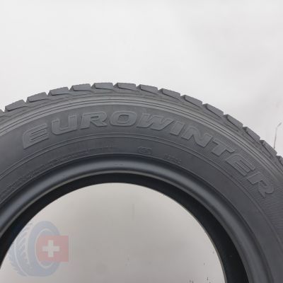 6.  205 70 15C 2x FALKEN  205/70 R15C  106/104R Eurowinter HS437 Winterreifen 2014 7 i 6,8mm