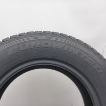 6.  205 70 15C 2x FALKEN  205/70 R15C  106/104R Eurowinter HS437 Winterreifen 2014 7 i 6,8mm
