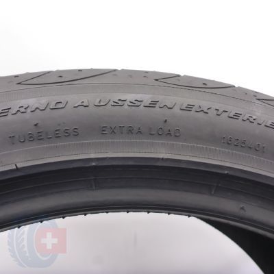 5. 245 40 19 1x PIRELLI 245/40 R19 98Y XL PZero Nero Sommerreifen 2020 6,8mm