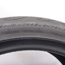 5. 245 40 19 1x PIRELLI 245/40 R19 98Y XL PZero Nero Sommerreifen 2020 6,8mm