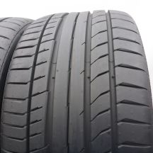 3. 255 30 19 2x CONTINENTAL 255/30 R19 91Y XL ContiSportContact 5P R02 Sommerreifen 2023 7,8mm