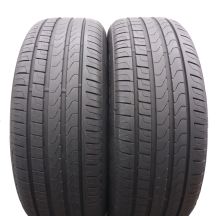 225 60 17 2x PIRELLI 225/60 R17 99V Cinturato P7 BMW Sommerreifen 6,8-7mm 2020