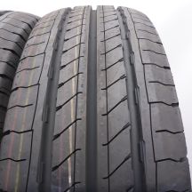 2. 215 75 16C 4x CONTINENTAL 215/75 R16C 116/114R VanContact Ultra Sommerreifen 2023 VOLL WIE NEU 
