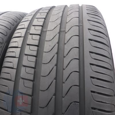 3. 255 45 20 2x PIRELLI 255/45 R20 101W AO Scorpion Verde Sommerreifen 2022 6,8-7mm