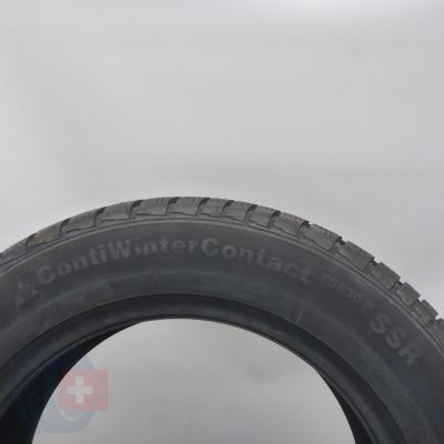 5. 225 60 17 2x CONTINENTAL 225/60 R17 99H XL WinterContact TS 830 P RFT Winterreifen 2022 VOLL