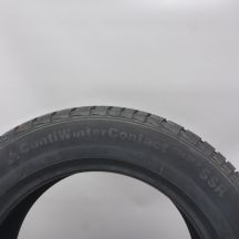 5. 225 60 17 2x CONTINENTAL 225/60 R17 99H XL WinterContact TS 830 P RFT Winterreifen 2022 VOLL
