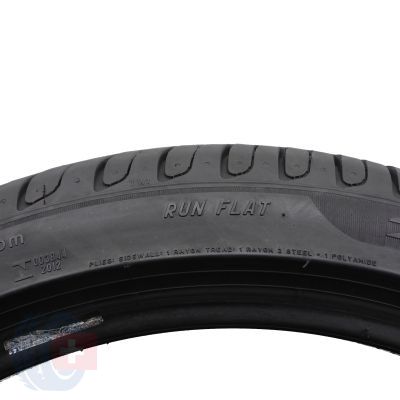 7. 225 40 18 2x PIRELLI 225/40 R18 92Y Cinturato P7 BMW Run Flat Sommerreifen 2021 6,8-7mm