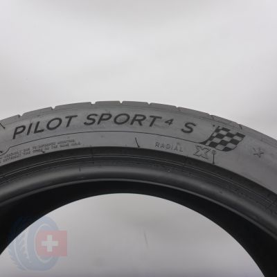 6. 275 35 20 2x MICHELIN 275/35 R20 102Y XL PilotSport 4S BMW Sommerreifen 2019 5-5,6mm