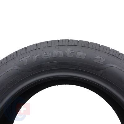 6. 195 65 16C 2x SAVA 195/65 R16C 104/102T Trenta 2 Sommerreifen 2020 VOLL WIE NEU