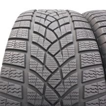 2. 235 55 19 4x GOODYEAR 235/55 R19 105T XL UltraGrip Performance+ Winterreifen 2022 i 2023 7,2-8mm