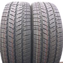 4. 215 60 16C 4x CONTINENTAL 215/60 R16C 103/101T VanContact Winter Winterreifen 2022 VOLL WIE NEU