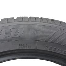 8. 255 50 19 DUNLOP 255/50 R19 103V SP Winter Sport 4D N0 Winterreifen 2017 6,2-6,5mm