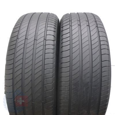 3. 4 x MICHELIN 235/60 R17 102V Primacy 4 Sommerreifen 2021  4.8 ; 5mm