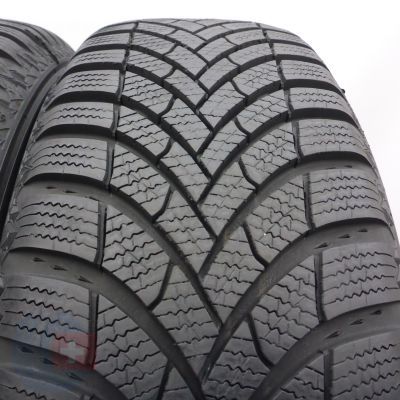 3. 195 65 15 2x SEMPERIT 195/65 R15 91T Speed-Grip 5 Winterreifen 2024 8,8mm VOLL WIE NEU 