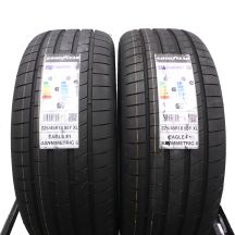 3. 225 45 18 4x GOODYEAR 225/45 R18 95Y XL Eagle F1 Asymmetric 6 BMW Sommerreifen 2024 WIE NEU VOLL